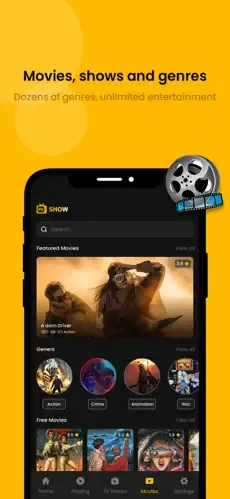 airtel-hotstar Movies and shows