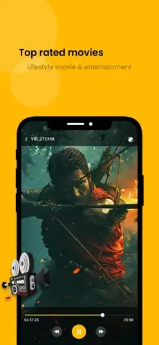 airtel-hotstar Top Rated Movies
